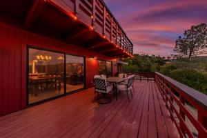 Yosemite Cowboy Cabin - 4hvězdičkové hotely ve městě Oakhurst