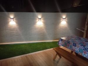 Excelente Village nas piscinas naturais de Itacimirim - 03 quartos - Pertíssimo da praia