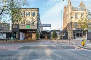 APlaceToStay Central London apartment, Zone 1 LEIC