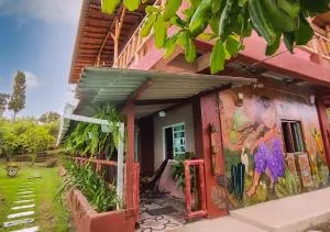 Hostal El Naranjito Filandia - Pavas