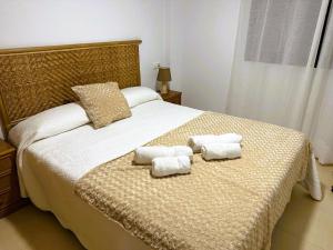 Luminoso apartamento en Playa Muchavista