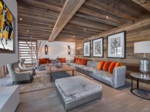 Appartement luxe 5 chambres, sauna, animaux autorisés - FR-1-566-58