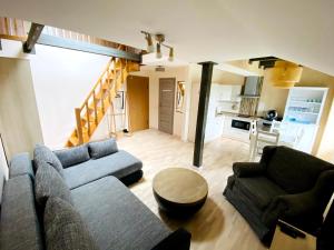 Nida Loft with SPA and Tennis court