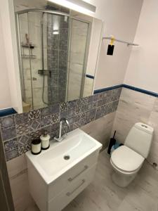 Nida Loft with SPA and Tennis court