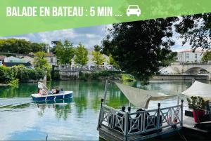 Appartements #Nouveau#Cocoon#Wifi#Parking#Biendormiracognac : photos des chambres