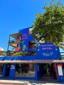 Siesta Suites Boutique Hotel - 托多斯桑托斯