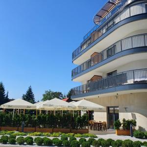 Bel Mare Resort ekskluzywny apartament dla wymagających klientów