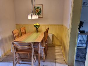 Apartment near the Braunlage ski resort