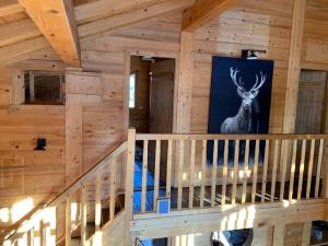 Chalets Superbe CHALET (14 personnes) & SAUNA au pied du Mont Blanc : photos des chambres