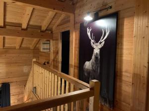 Chalets Superbe CHALET (14 personnes) & SAUNA au pied du Mont Blanc : photos des chambres