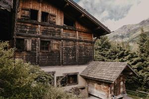 Chalets Superbe CHALET (14 personnes) & SAUNA au pied du Mont Blanc : photos des chambres