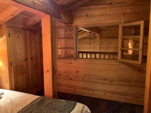 Chalets Superbe CHALET (14 personnes) & SAUNA au pied du Mont Blanc : photos des chambres