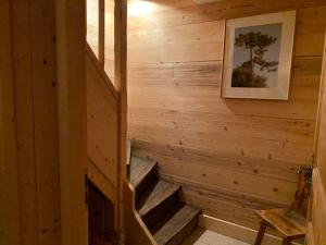 Chalets Superbe CHALET (14 personnes) & SAUNA au pied du Mont Blanc : photos des chambres