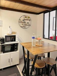 Cosy Appart Centre de Paris