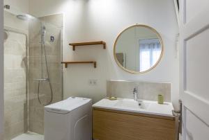 Appartements Le Zandoli - Appart - Centre - Calme : photos des chambres