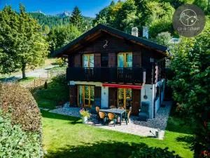 Chalet Le Coeur - Vernayaz