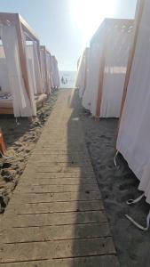 Seaside Apartment Shengjin- The rock