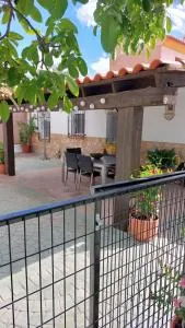 Cortijo El Algayubero - Cañada de la Cruz