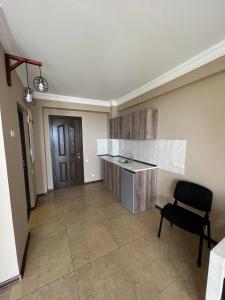 Mgzavrebi Gonio Beachfront Studio Sea View