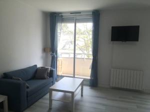 Studio à louer avec vue mer