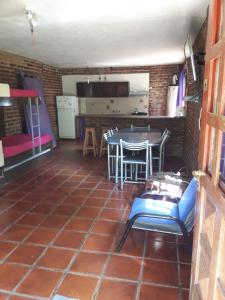 Ojos de cielo Monoambientes para 2 y 3 personas