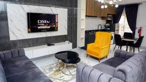Delight Apartments - Oniru VI - Igboshere