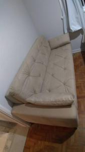 Apartamento Pé na Areia na Praia das Pitangueiras