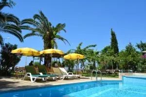 Palmiye Hotel - 奥兹德雷