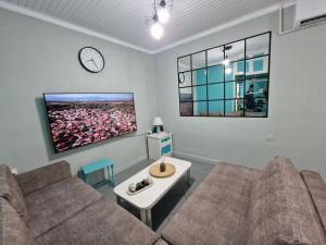 Mykonos Seaside Villa