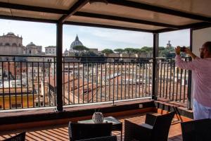 YOUR VATICAN TERRACE