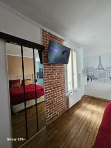 Appartements Parisian Cocoon - PARIS ORLY : photos des chambres