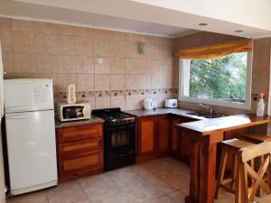 Cabaña con excelente vista al Lago Gutierrez