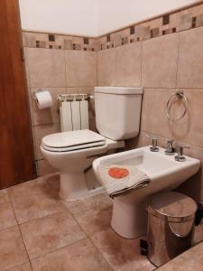 Cabaña con excelente vista al Lago Gutierrez