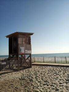 Maisons de vacances Petite maison avec jardin entre lac et village : photos des chambres