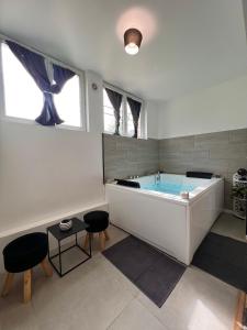 Appartements Studio Cosy spa : photos des chambres