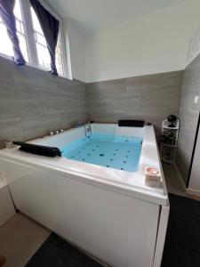 Appartements Studio Cosy spa : photos des chambres