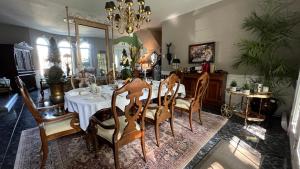Gîte du Caméléon