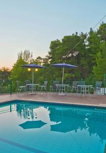 Aegeon Hotel Skopelos Greece