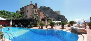 4 stern hotel Hotel Villa Sonia Castelmola Italien