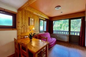 Appartements Haven of peace with balcony in Combloux : photos des chambres