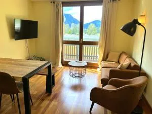 Apartament d'estil pirineic amb vistes úniques by RURAL D'ÀNEU - Son Del Pi