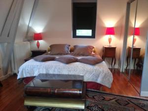 B&B / Chambres d'hotes Propriete La Claire : photos des chambres