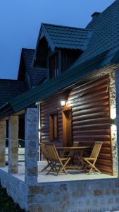 Mountain Haven Deluxe