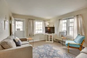 North Wildwood Vacation Rental about 1 Block to Beach! - 怀尔德伍德