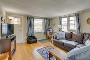 North Wildwood Vacation Rental Walk to Beach! - 怀尔德伍德