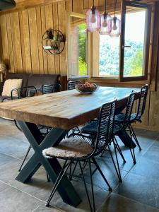 Chalets Fenetre sur les cretes Vosgiennes : photos des chambres