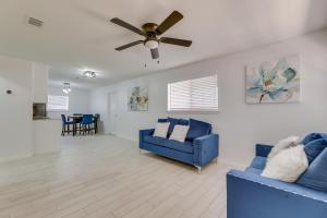 Modern Home in Edinburg Half-Mi Walk to UTRGV!