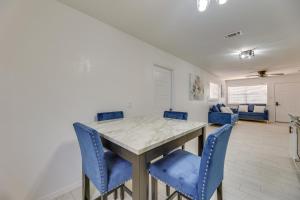 Modern Home in Edinburg Half-Mi Walk to UTRGV!