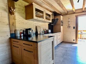 Chalets Fenetre sur les cretes Vosgiennes : photos des chambres