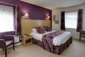 Executive Double Room room in Best Western Plus Sheffield Mosborough Hall Hotel